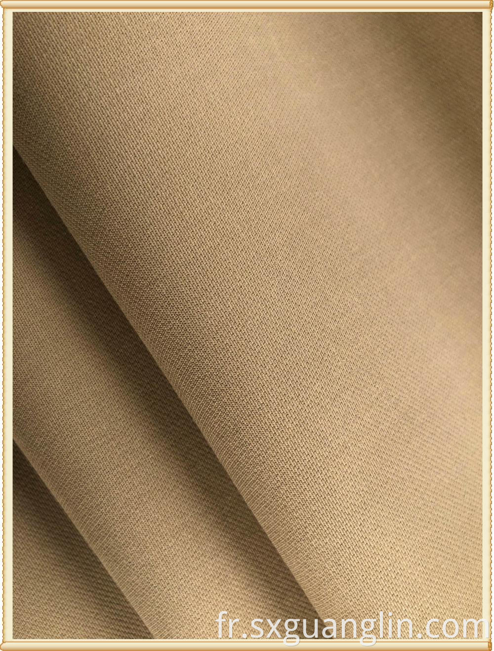 cotton polyester twill spandex fabric